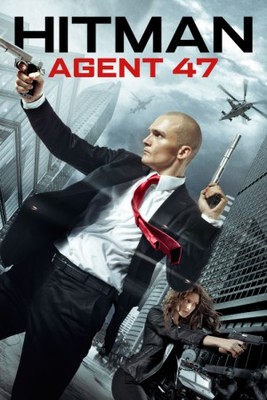 Hitman Agent 47 2015 Dub in Hindi Full Movie